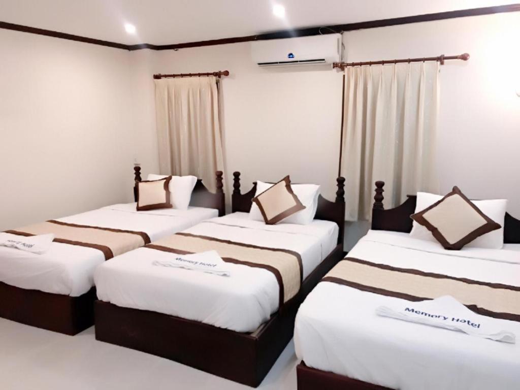Vientiane Memory Hotel Экстерьер фото