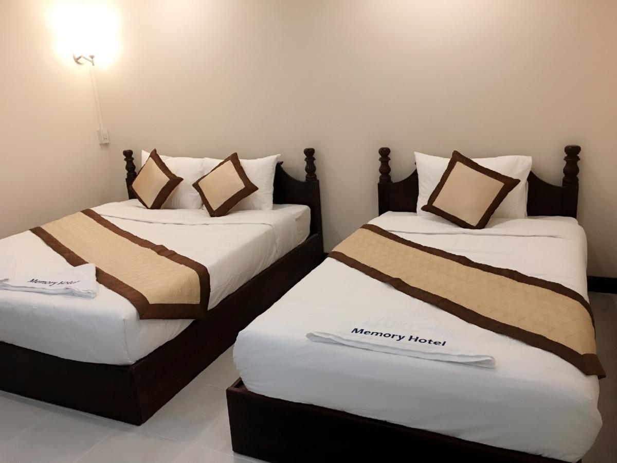 Vientiane Memory Hotel Экстерьер фото