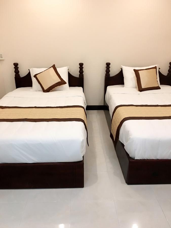 Vientiane Memory Hotel Экстерьер фото