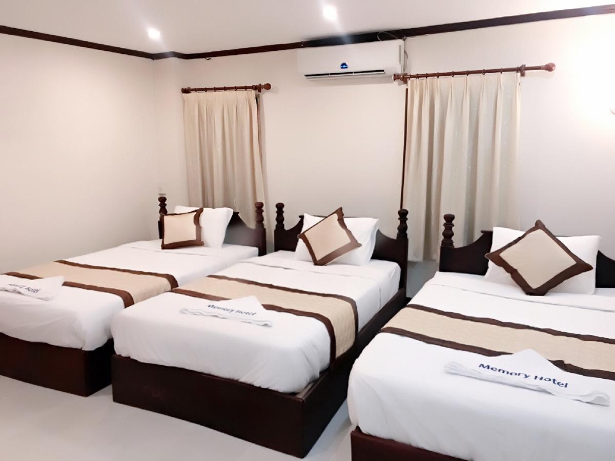 Vientiane Memory Hotel Экстерьер фото