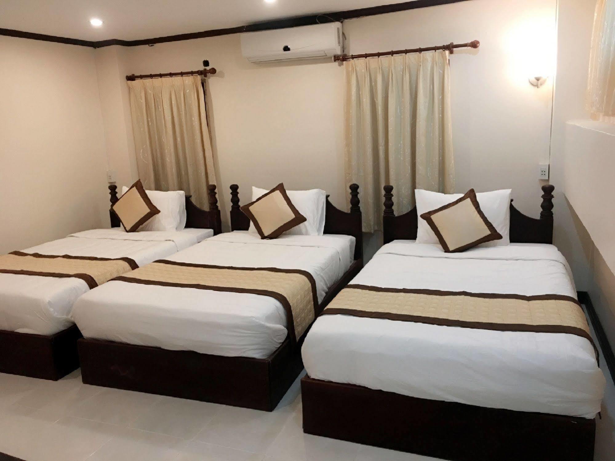 Vientiane Memory Hotel Экстерьер фото