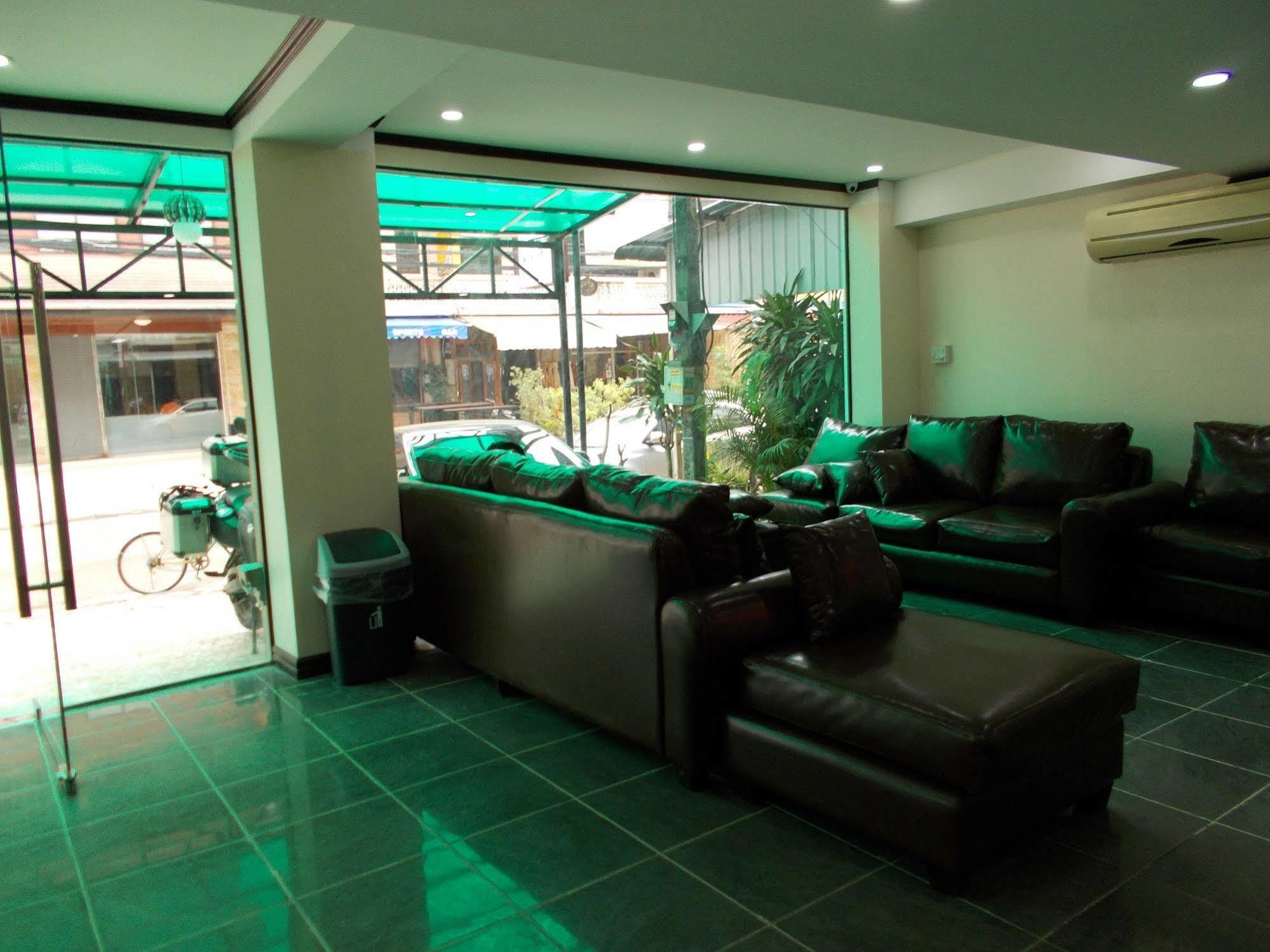 Vientiane Memory Hotel Экстерьер фото
